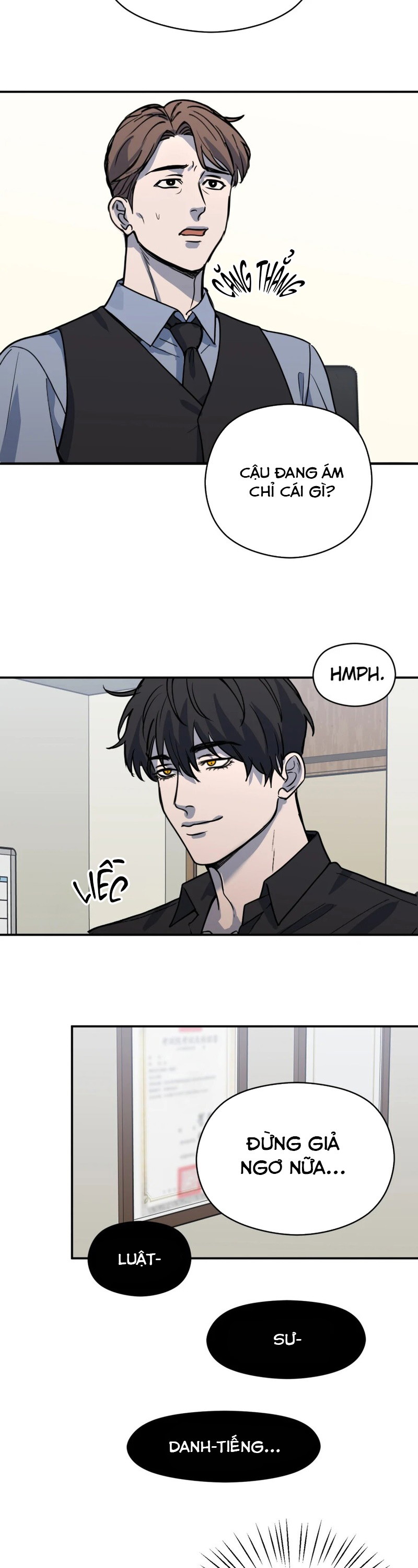 Ba Phải Trả Nợ Chapter 18 (Bản full) - Next Chapter 19 (Bản full) - H+