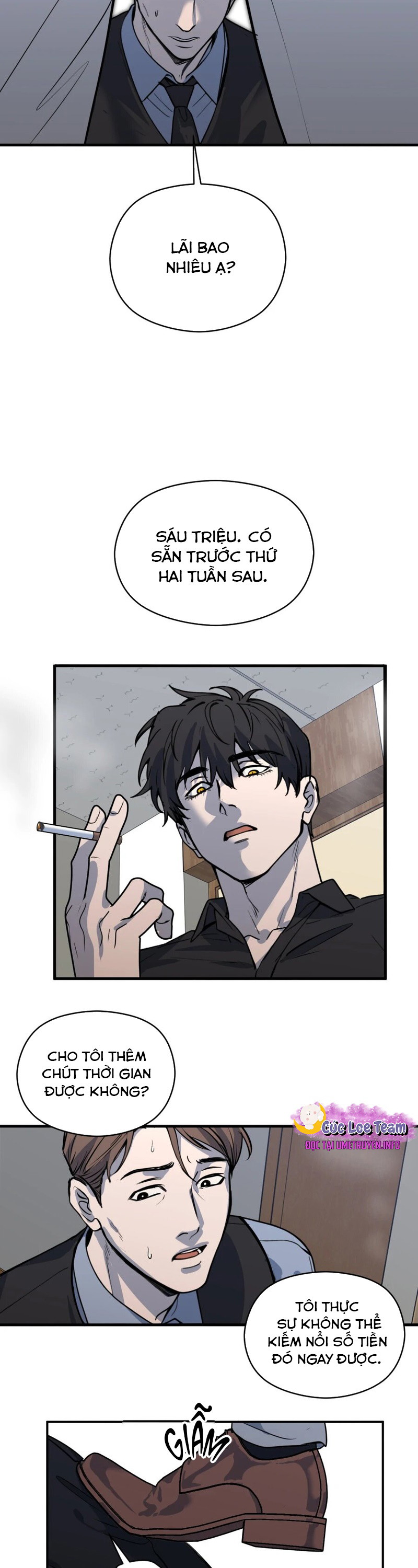 Ba Phải Trả Nợ Chapter 18 (Bản full) - Next Chapter 19 (Bản full) - H+