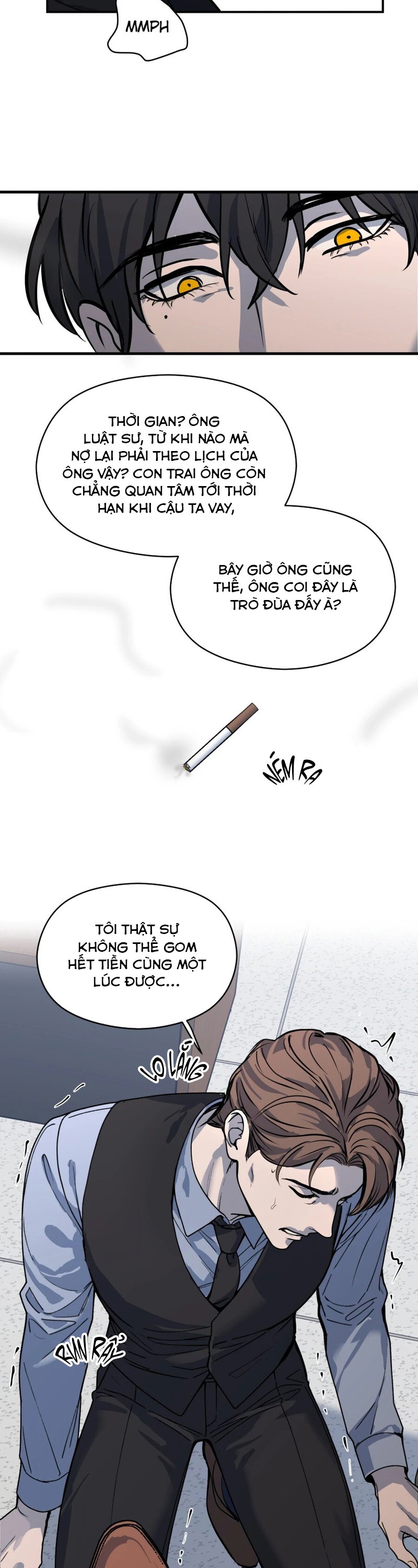 Ba Phải Trả Nợ Chapter 18 (Bản full) - Next Chapter 19 (Bản full) - H+
