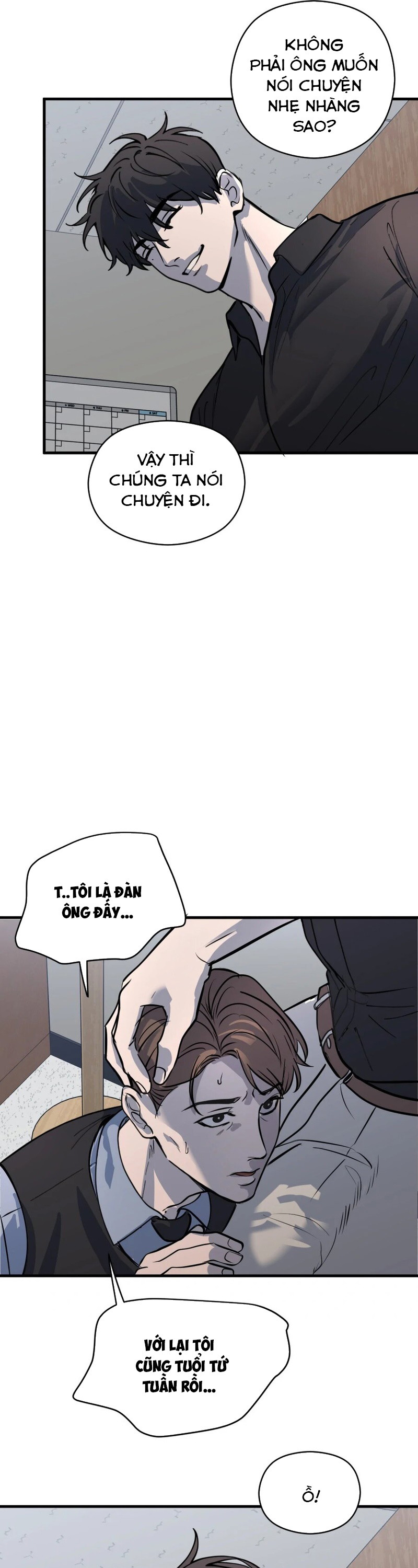Ba Phải Trả Nợ Chapter 18 (Bản full) - Next Chapter 19 (Bản full) - H+