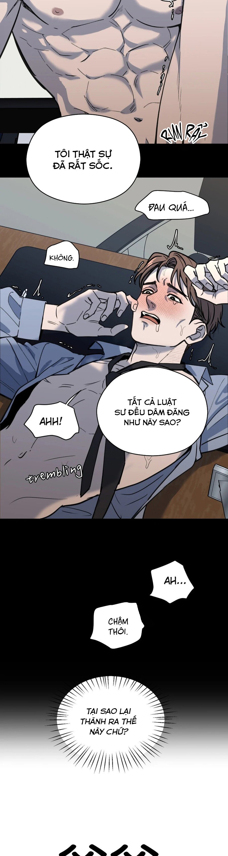 Ba Phải Trả Nợ Chapter 18 (Bản full) - Next Chapter 19 (Bản full) - H+