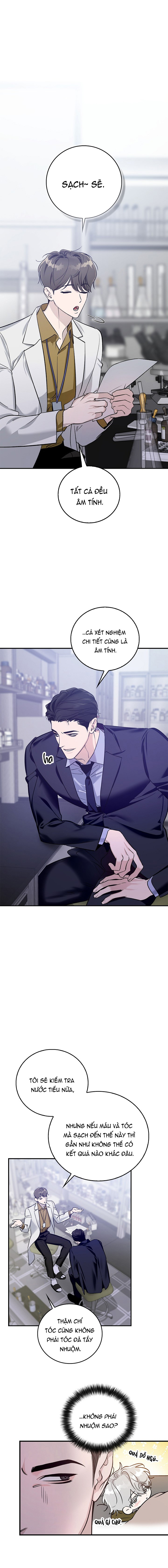 Vùng Số 0 Chapter 10 - Next Chapter 11