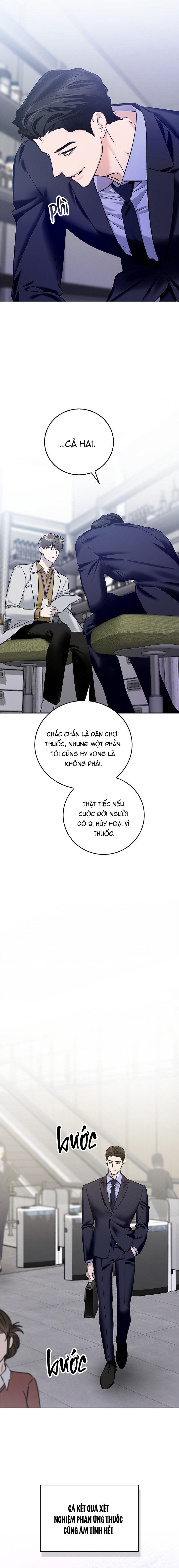 Vùng Số 0 Chapter 10 - Next Chapter 11