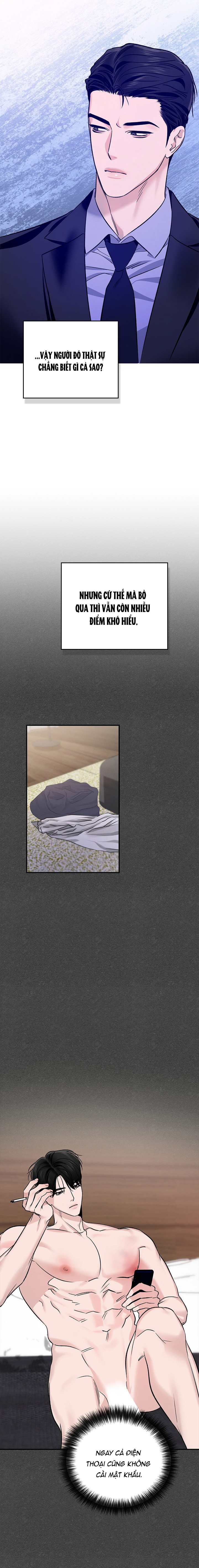 Vùng Số 0 Chapter 10 - Next Chapter 11