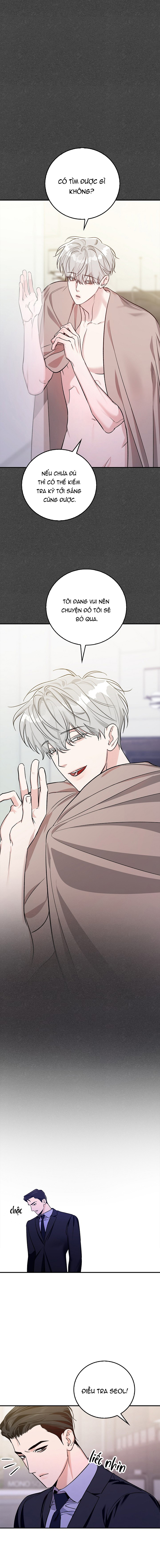 Vùng Số 0 Chapter 10 - Next Chapter 11