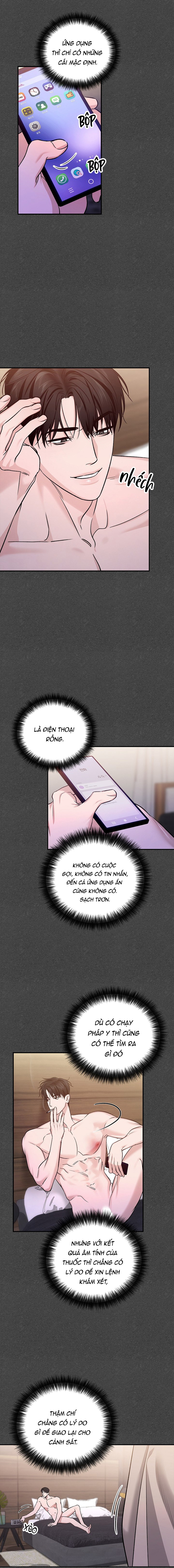 Vùng Số 0 Chapter 10 - Next Chapter 11