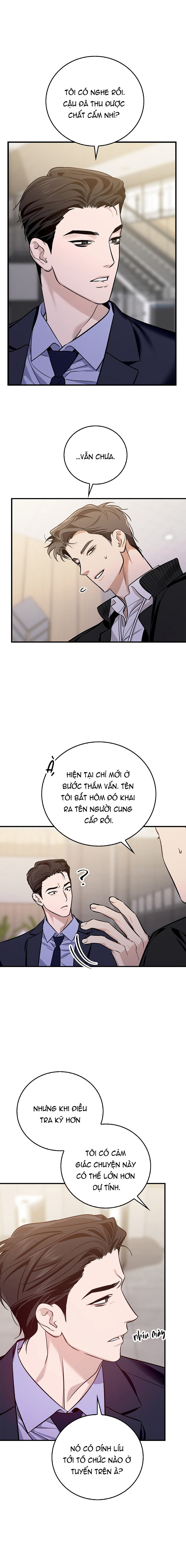 Vùng Số 0 Chapter 10 - Next Chapter 11