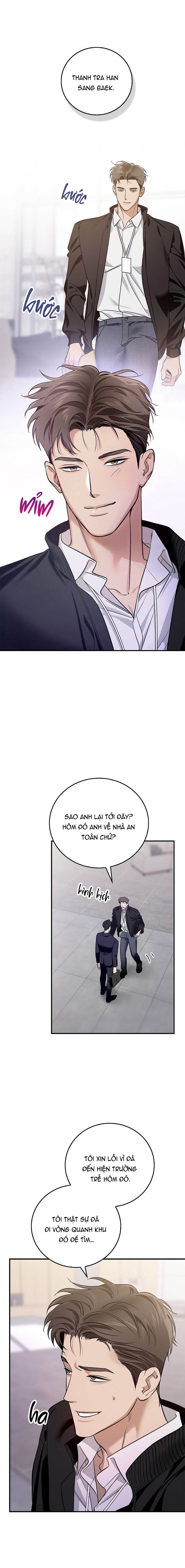 Vùng Số 0 Chapter 10 - Next Chapter 11