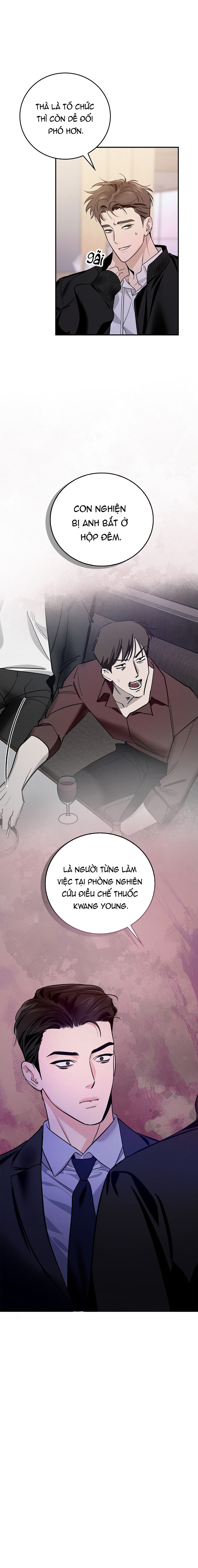 Vùng Số 0 Chapter 10 - Next Chapter 11