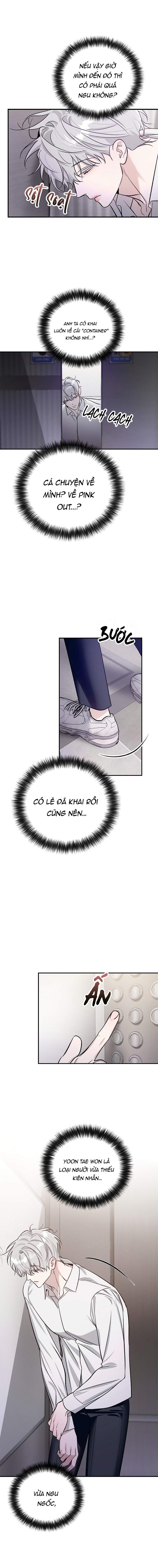 Vùng Số 0 Chapter 10 - Next Chapter 11