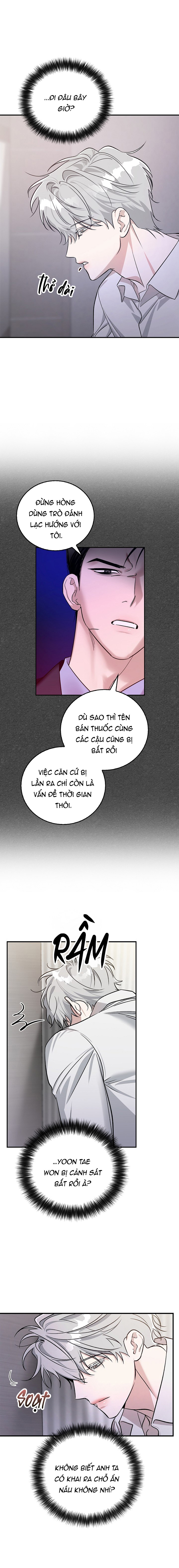 Vùng Số 0 Chapter 10 - Next Chapter 11