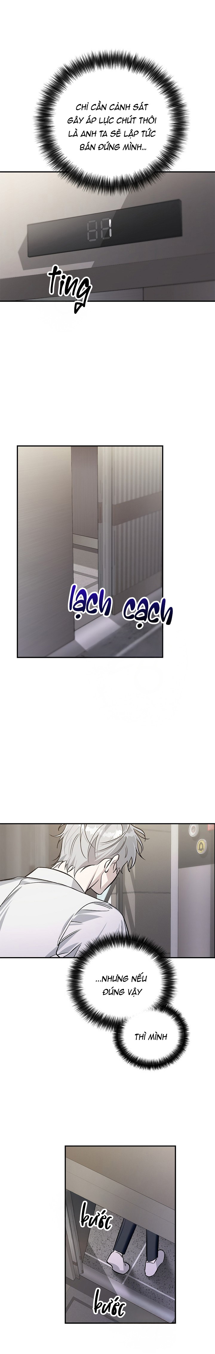 Vùng Số 0 Chapter 10 - Next Chapter 11