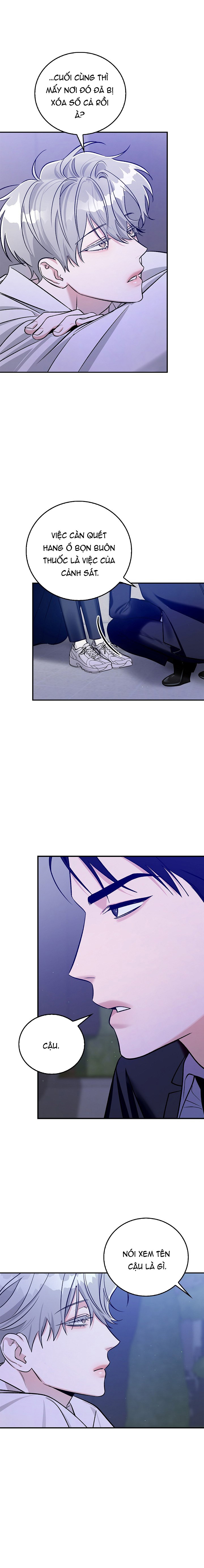 Vùng Số 0 Chapter 10 - Next Chapter 11