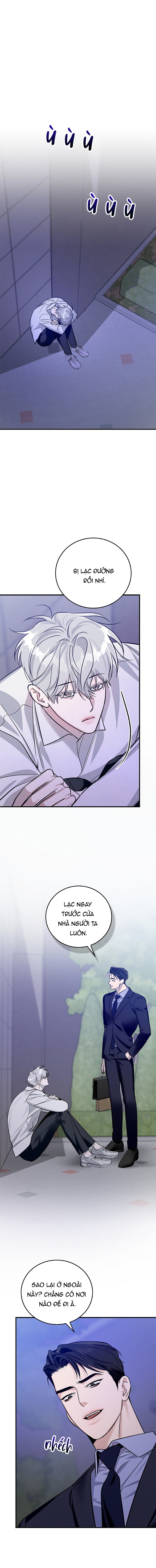 Vùng Số 0 Chapter 10 - Next Chapter 11