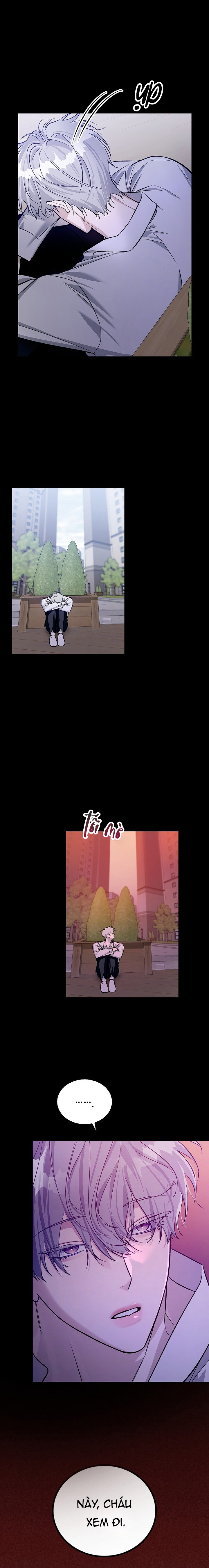 Vùng Số 0 Chapter 11 - Next 