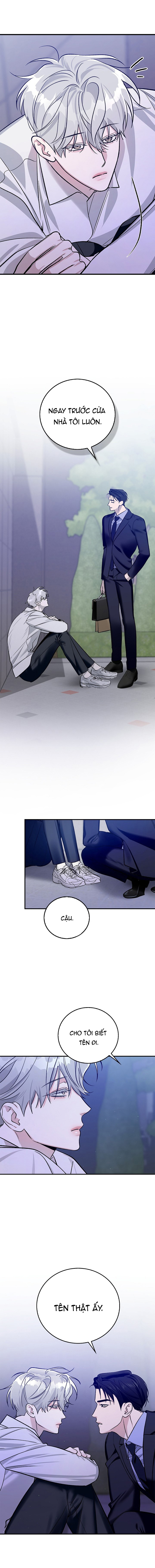 Vùng Số 0 Chapter 11 - Next 