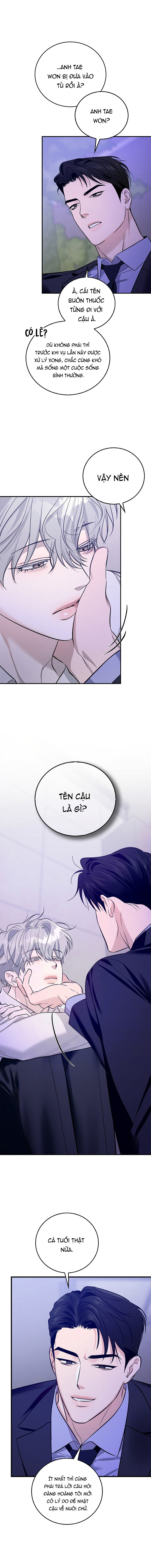 Vùng Số 0 Chapter 11 - Next 