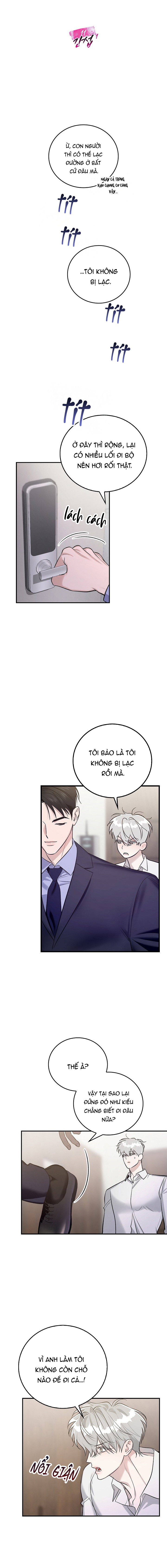 Vùng Số 0 Chapter 11 - Next 