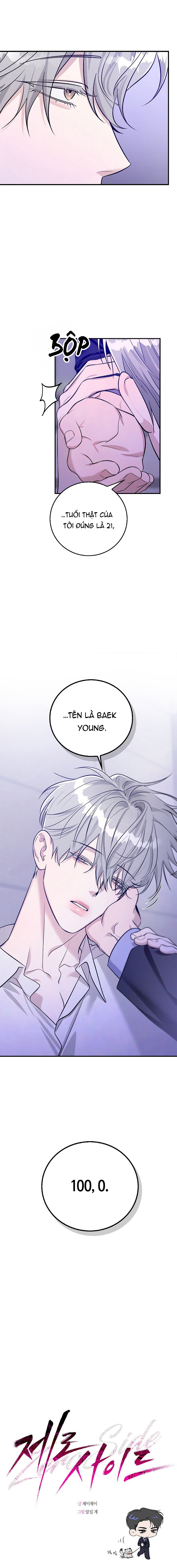 Vùng Số 0 Chapter 11 - Next 