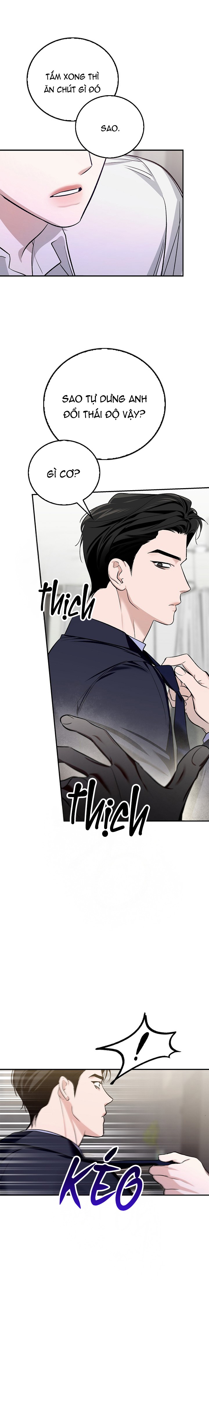 Vùng Số 0 Chapter 11 - Next 