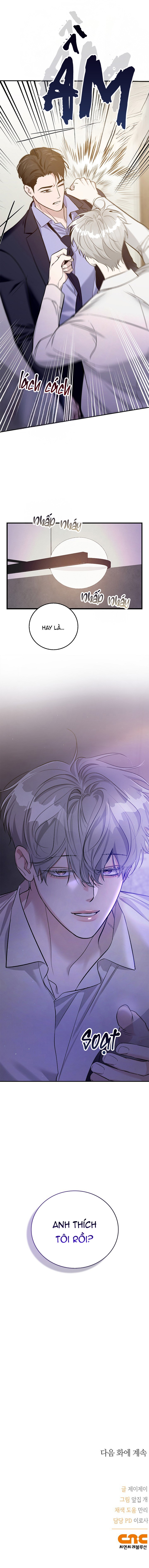 Vùng Số 0 Chapter 11 - Next 