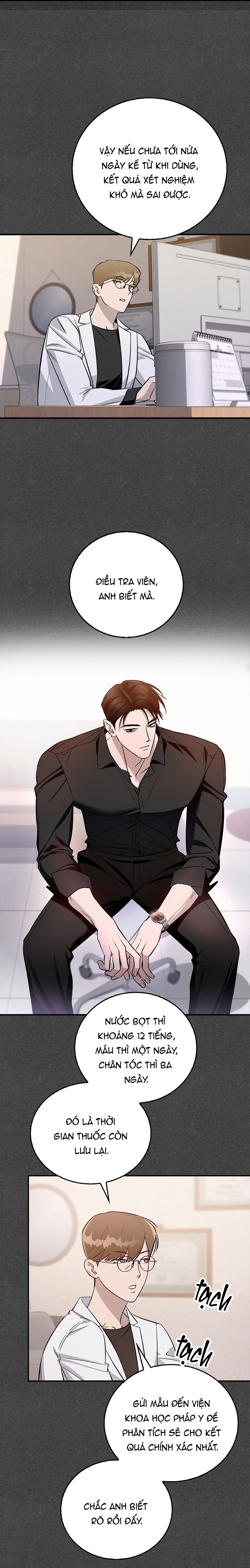 Vùng Số 0 Chapter 6 - Next Chapter 7