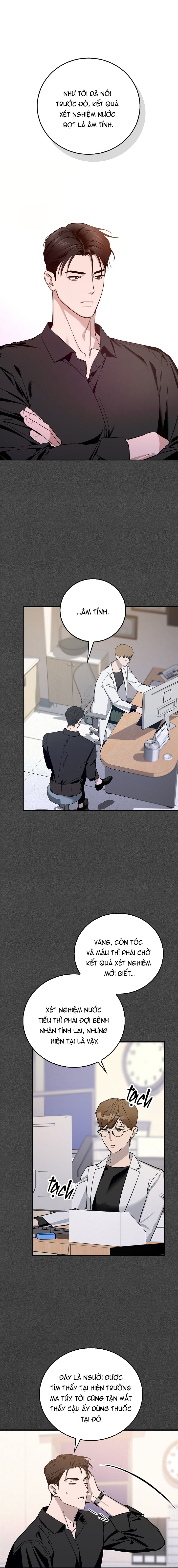 Vùng Số 0 Chapter 6 - Next Chapter 7