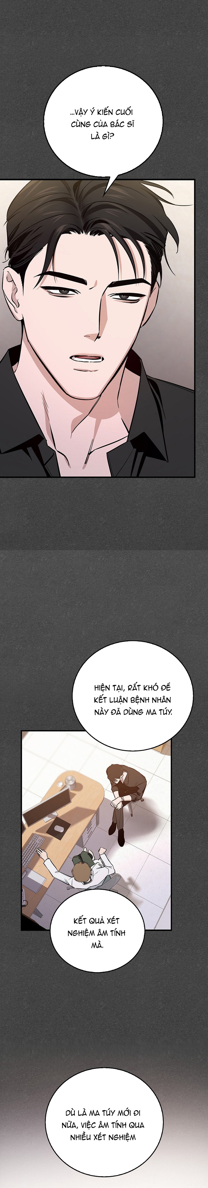 Vùng Số 0 Chapter 6 - Next Chapter 7
