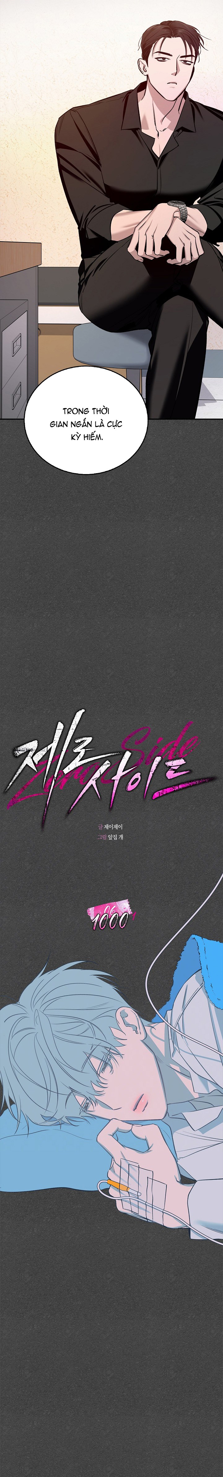 Vùng Số 0 Chapter 6 - Next Chapter 7