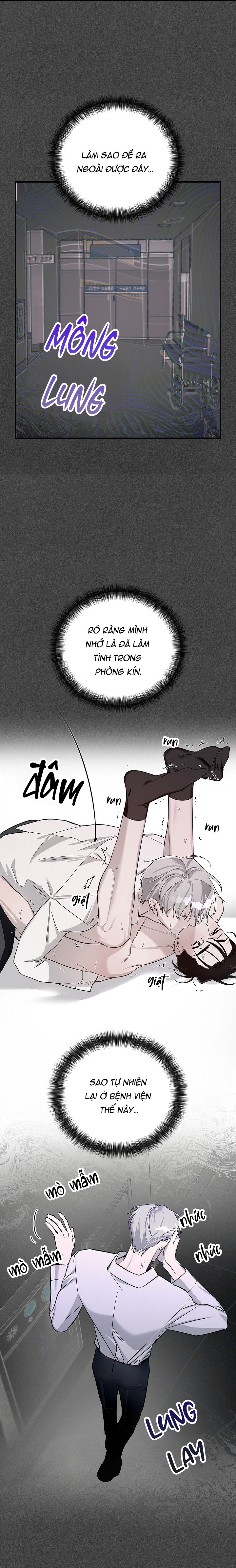 Vùng Số 0 Chapter 6 - Next Chapter 7