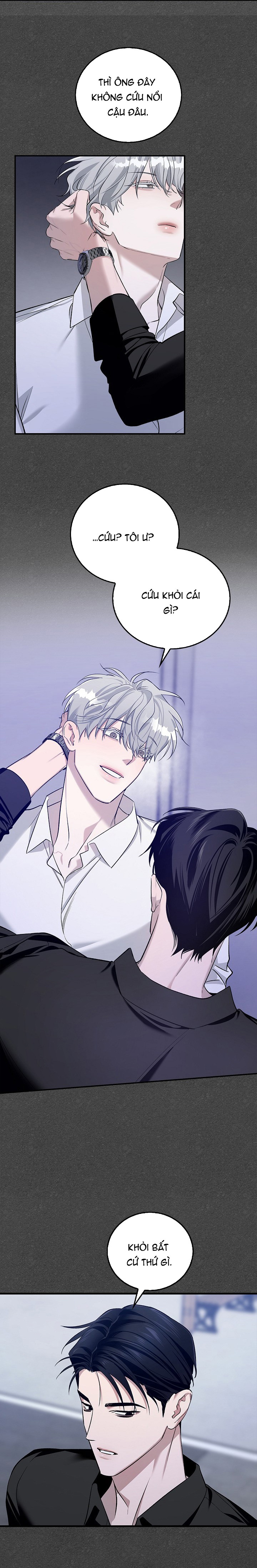 Vùng Số 0 Chapter 6 - Next Chapter 7