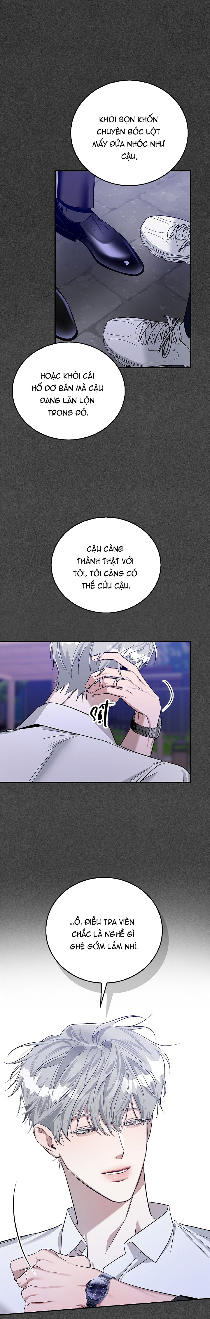 Vùng Số 0 Chapter 6 - Next Chapter 7