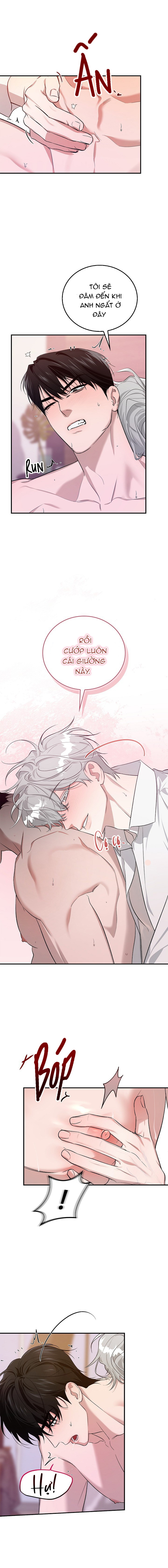 Vùng Số 0 Chapter 8 - Trang 2