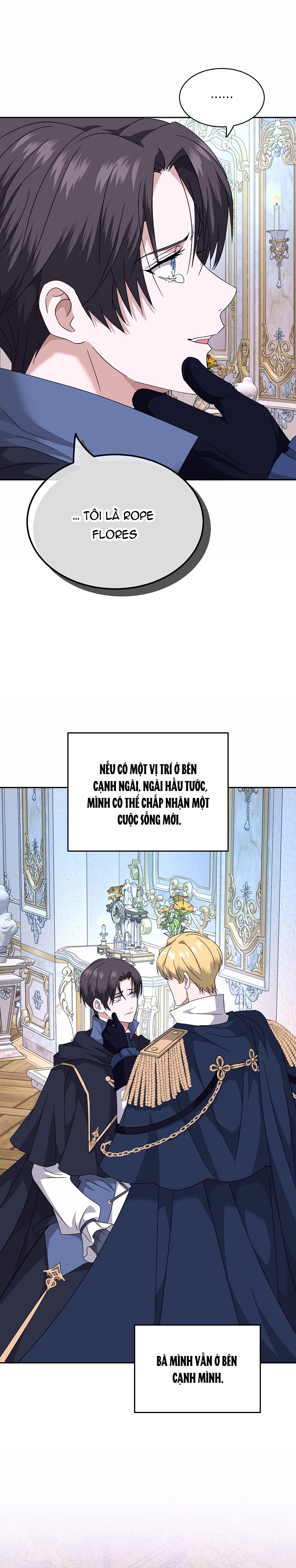 Vesper Chapter 16 - Trang 2