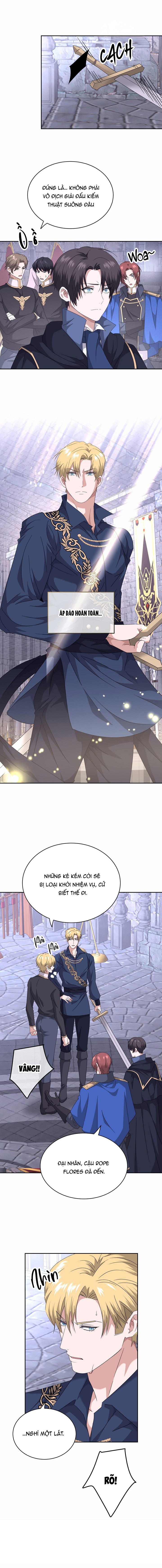 Vesper Chapter 17 - Next 