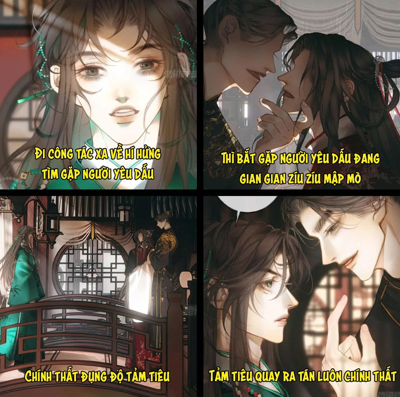 Người Bảo Vệ Tận Thế Chapter 26 - Trang 2