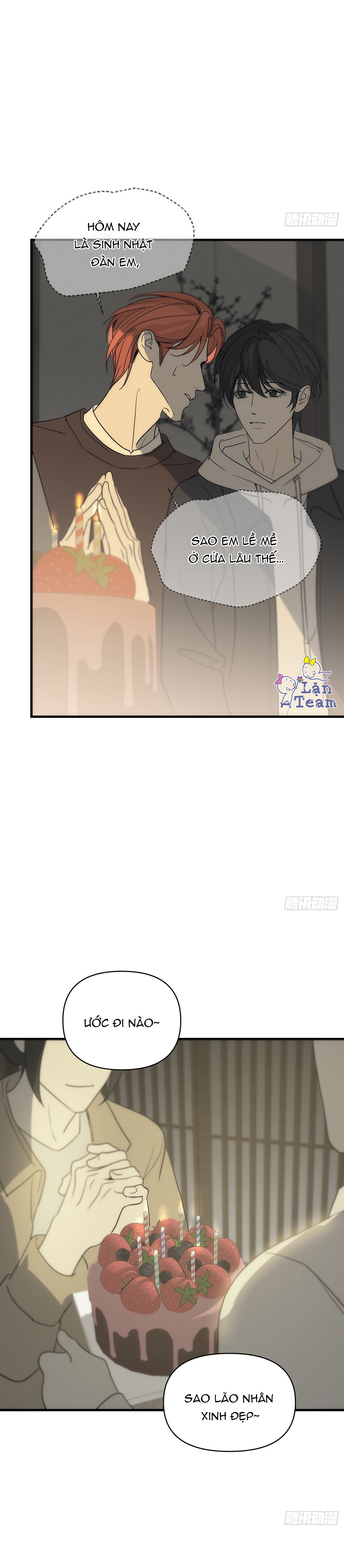 Cám Dỗ Chapter 15 - Trang 3