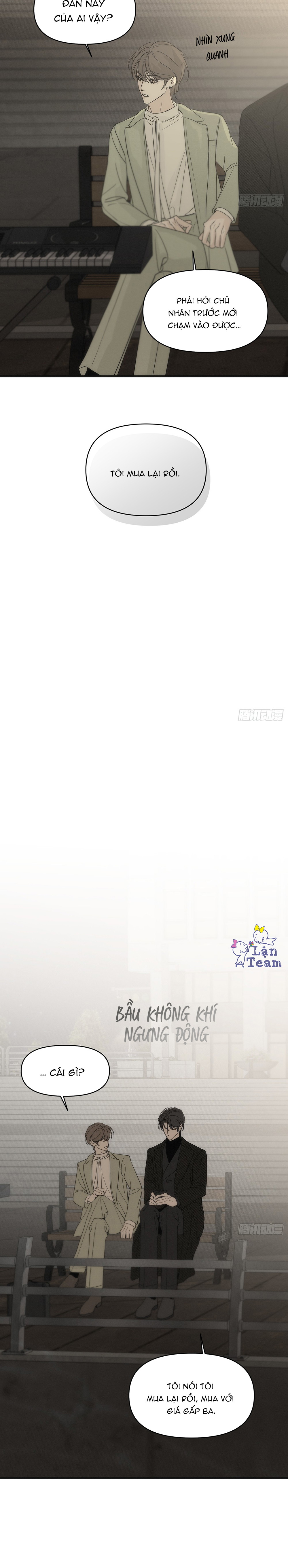 Cám Dỗ Chapter 18 - Trang 4