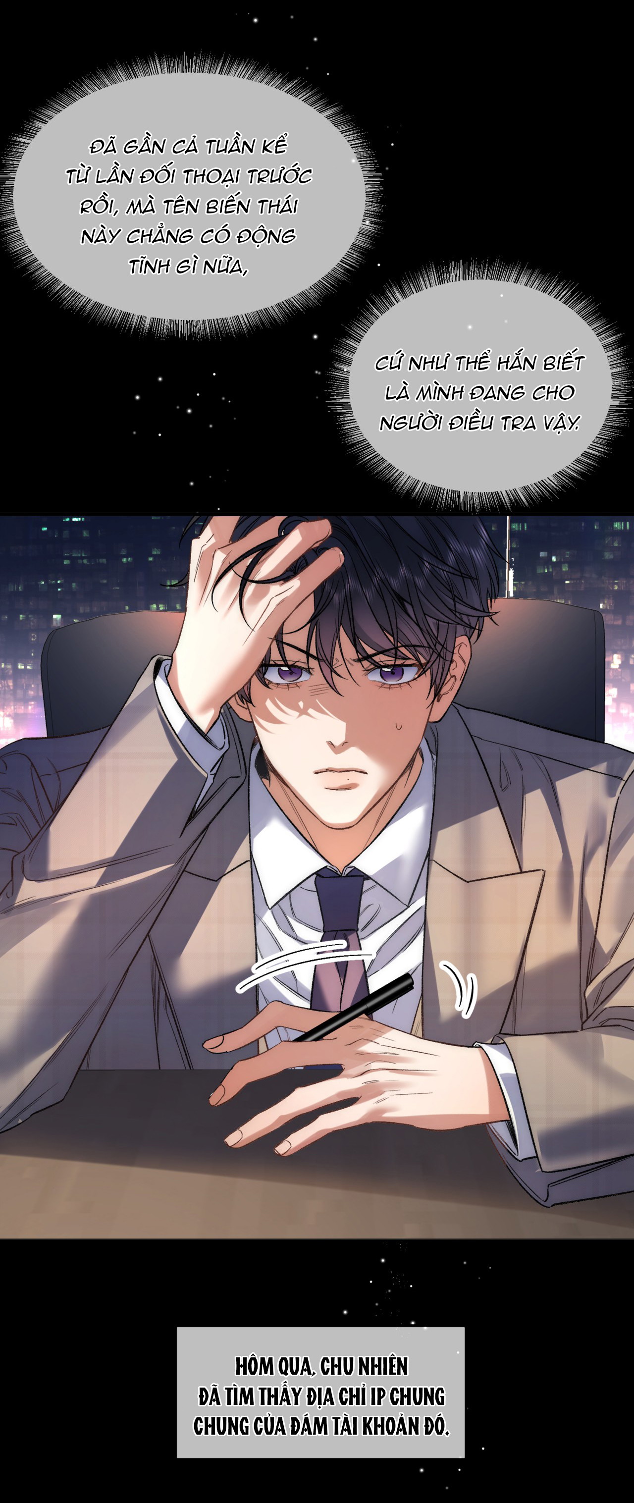 Ngày Và Đêm Chapter 18 - Trang 2