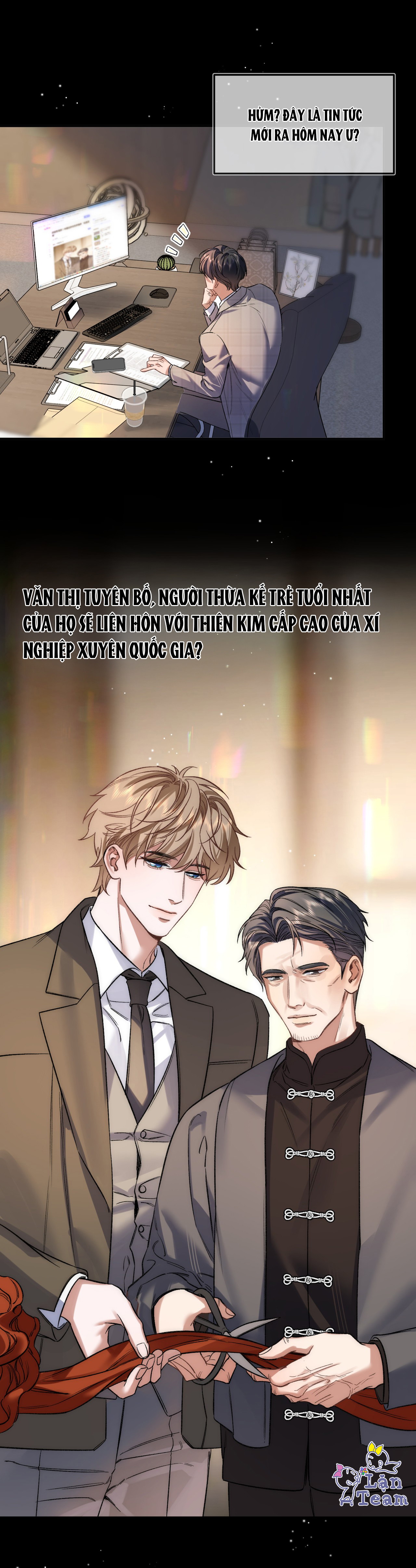 Ngày Và Đêm Chapter 18 - Trang 2