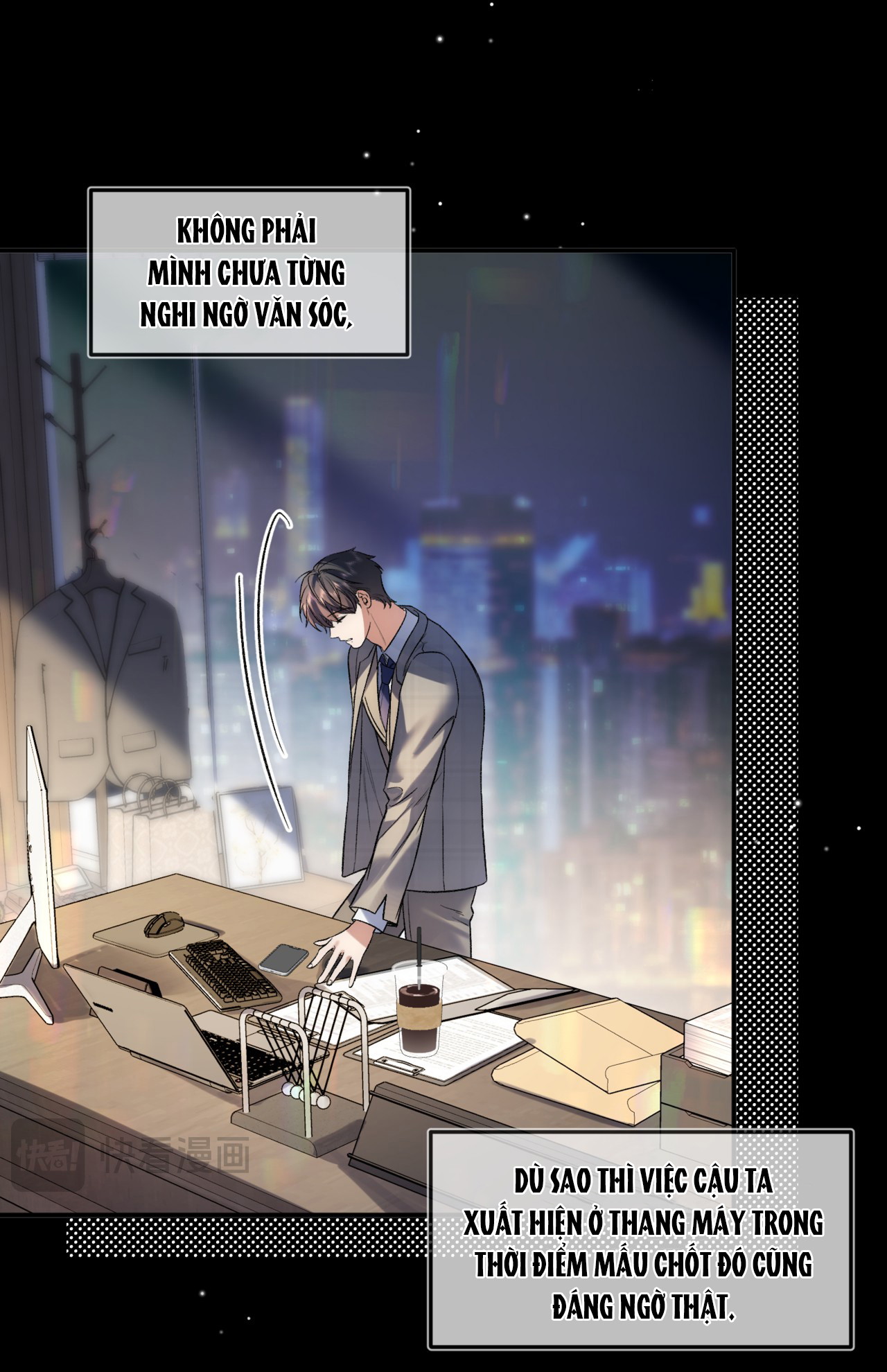 Ngày Và Đêm Chapter 18 - Trang 2
