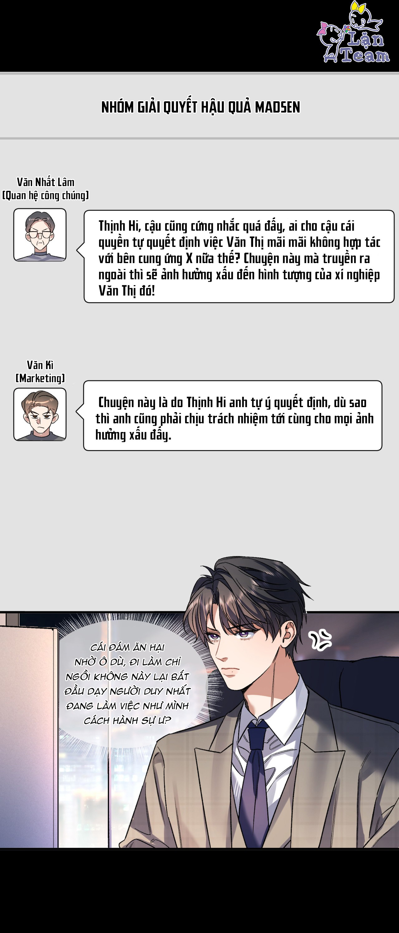 Ngày Và Đêm Chapter 18 - Trang 2
