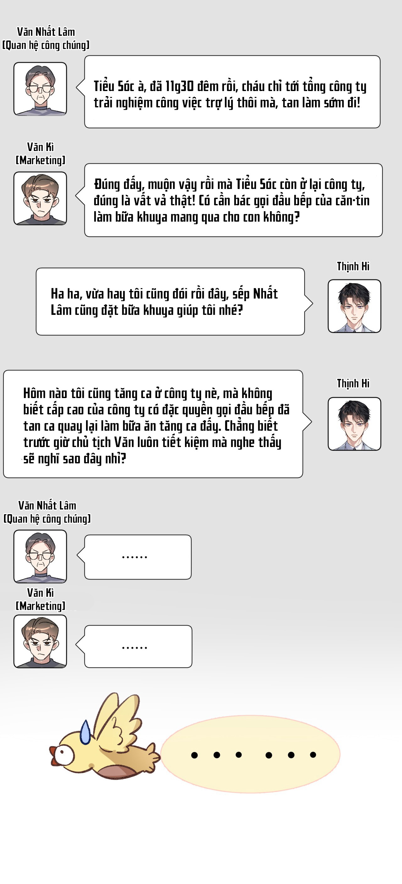 Ngày Và Đêm Chapter 18 - Trang 2