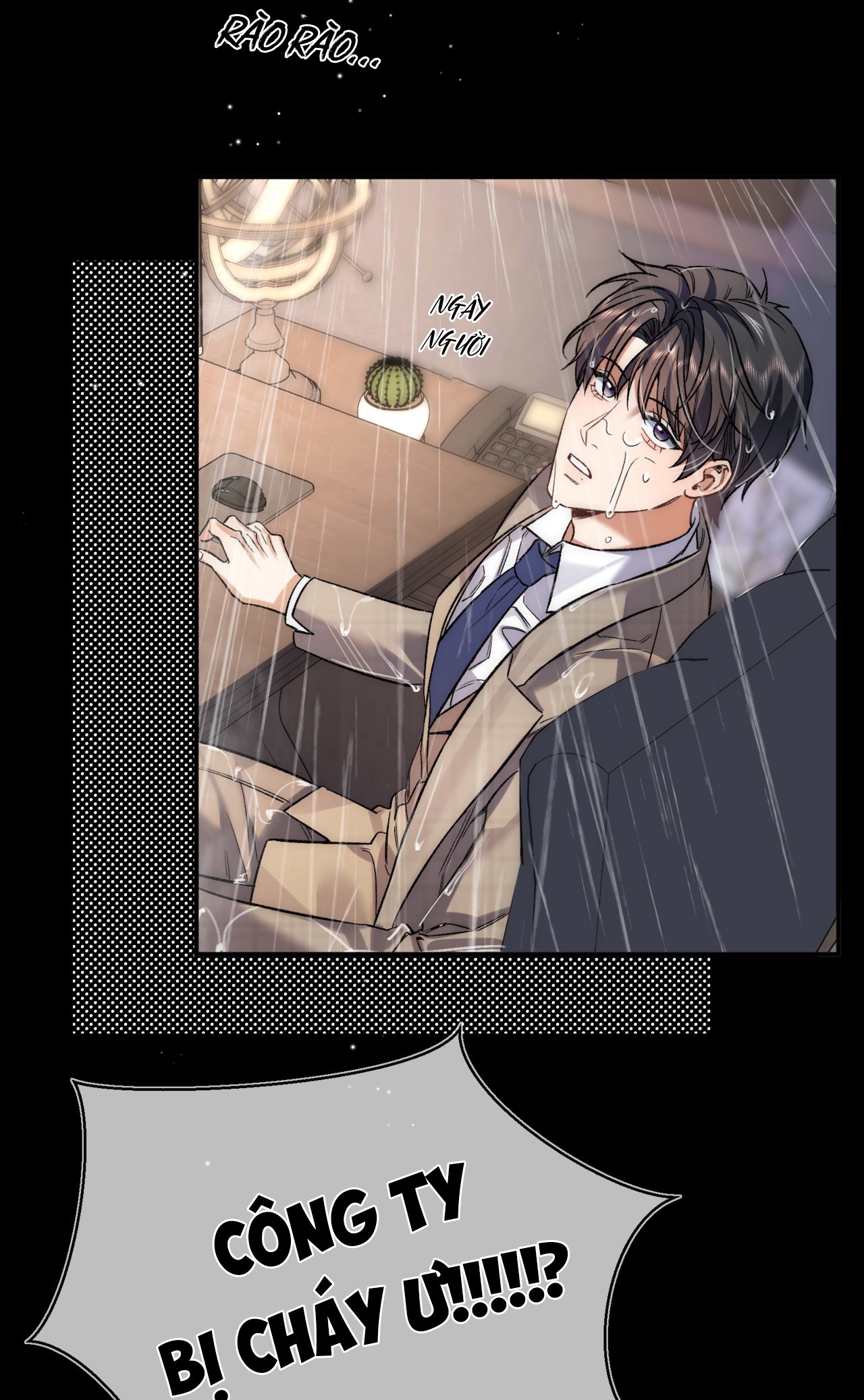 Ngày Và Đêm Chapter 18 - Trang 2