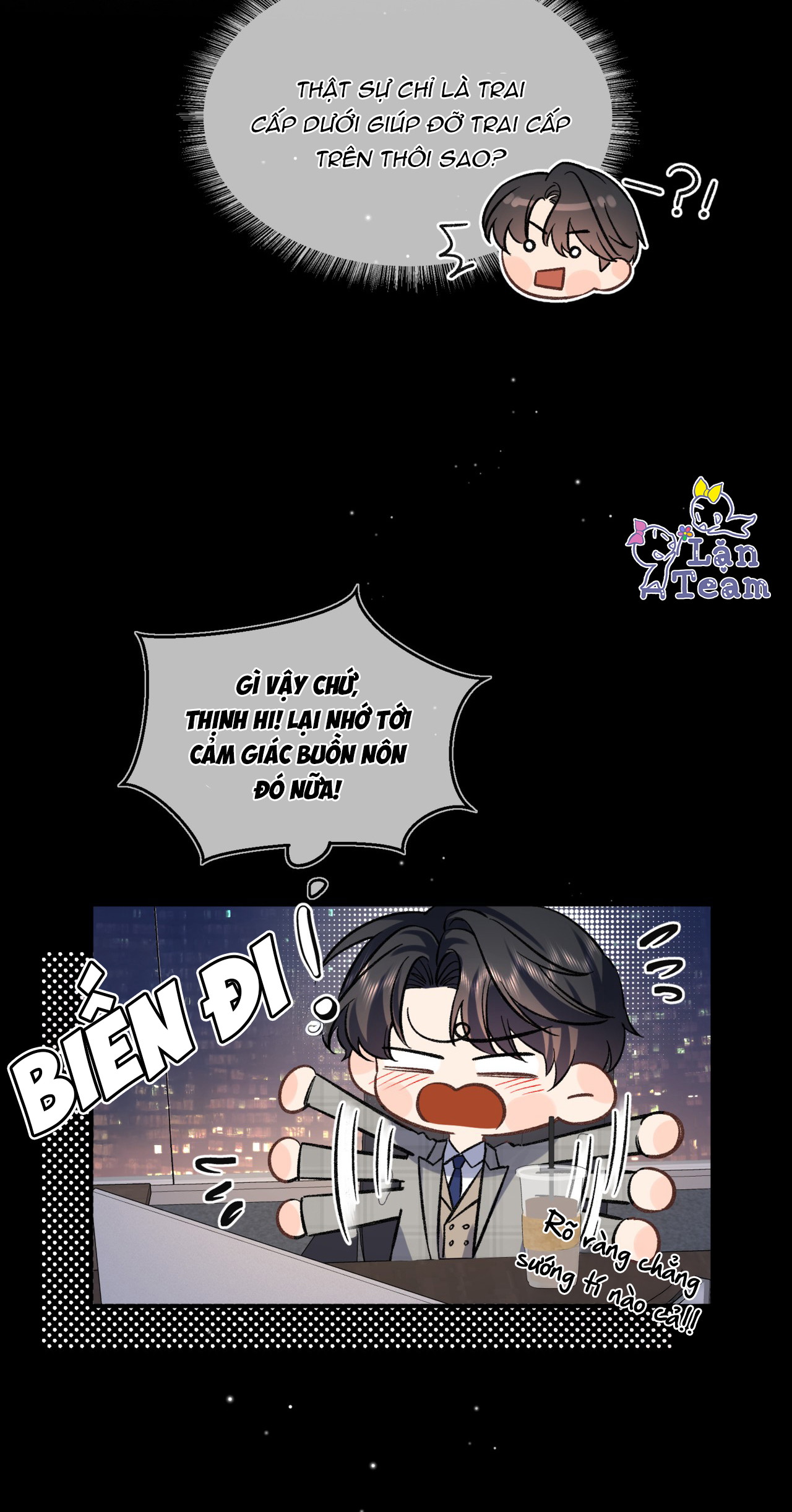 Ngày Và Đêm Chapter 18 - Trang 2