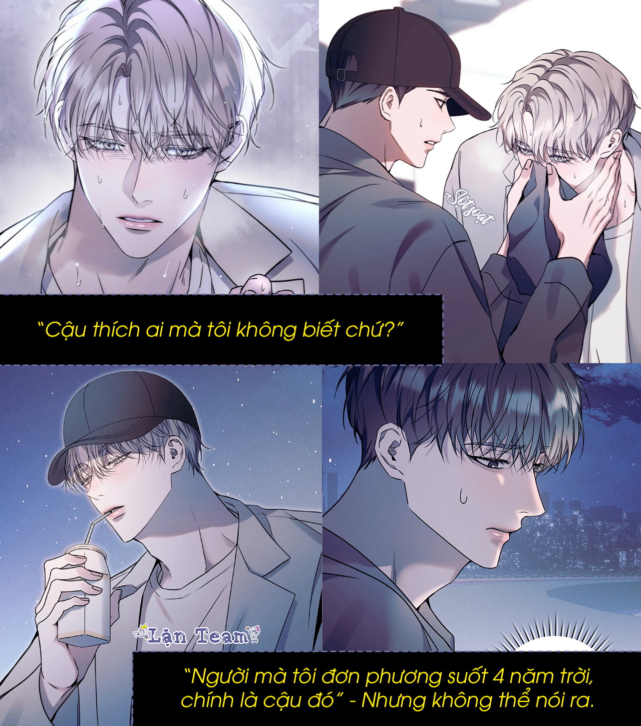 Ngày Và Đêm Chapter 18 - Trang 2