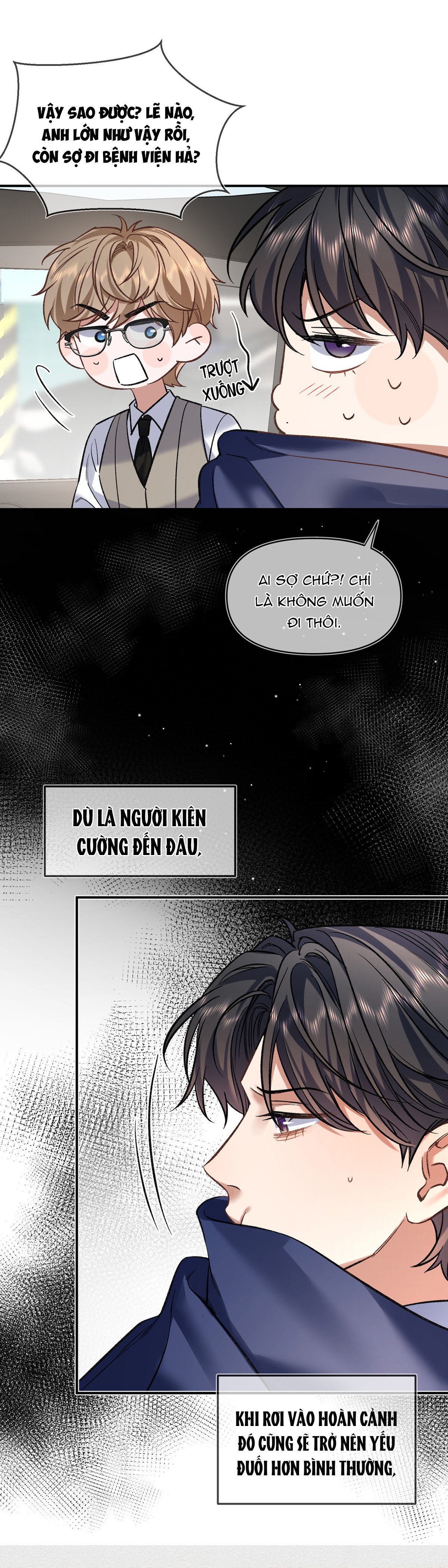 Ngày Và Đêm Chapter 20 - Trang 2