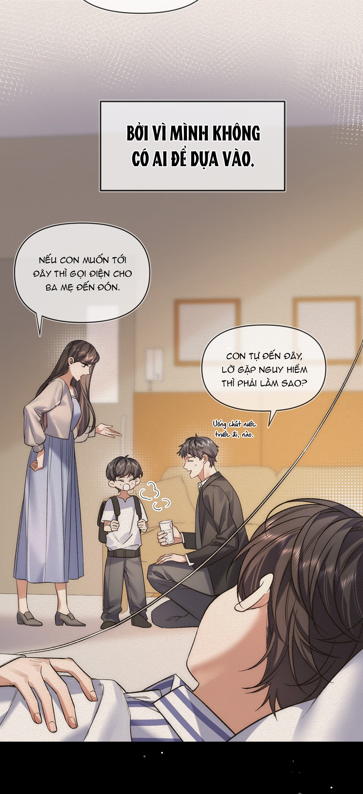 Ngày Và Đêm Chapter 20 - Trang 2