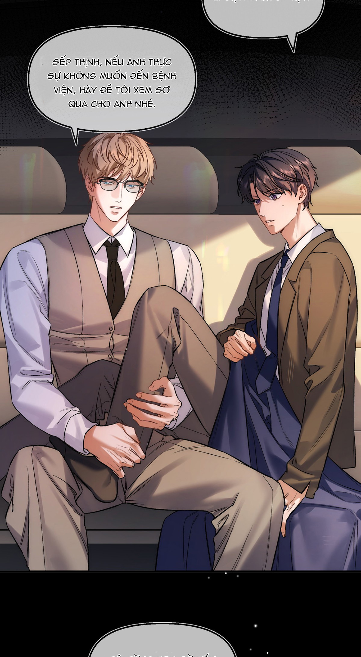 Ngày Và Đêm Chapter 20 - Trang 2