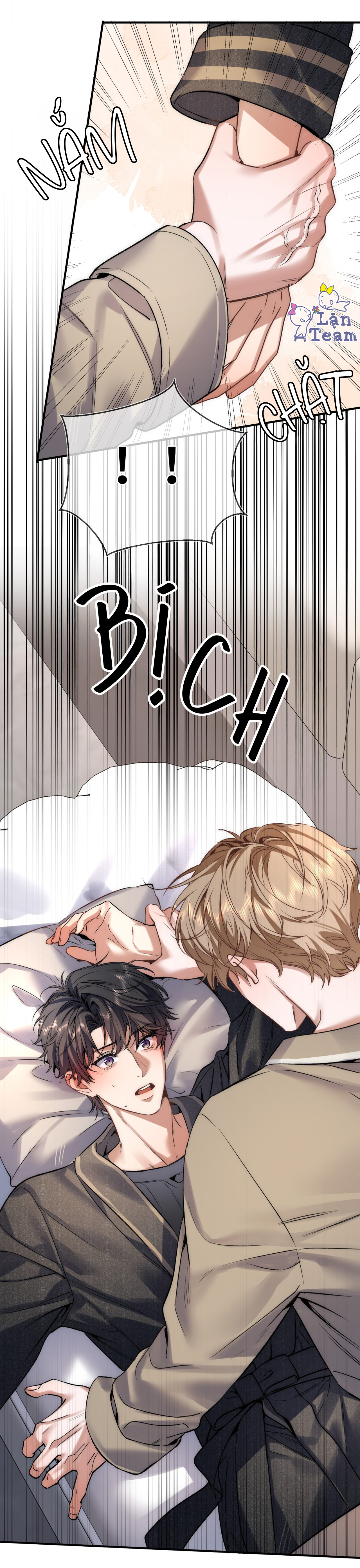 Ngày Và Đêm Chapter 23 - Trang 2